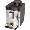 Melitta Kaffeevollautomat »Passione® One Touch F53/1-101, Silber«, Tassengenau Frisch Gemahlen, Service-Taste Für Entkalkung & Reinigung