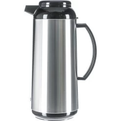 Melitta Thermoskanne 33614, Mit Edelstahlkolben, Isolierkanne, Silber, Edelstahl, 2,2 Liter 10 Melitta Thermoskanne 33614, Mit Edelstahlkolben, Isolierkanne, Silber, Edelstahl, 2,2 Liter -Melitta 666562809f48ebd70c322503b714ad49a8ef282b thermoskanne melitta 33614 mit edelstahlkolben