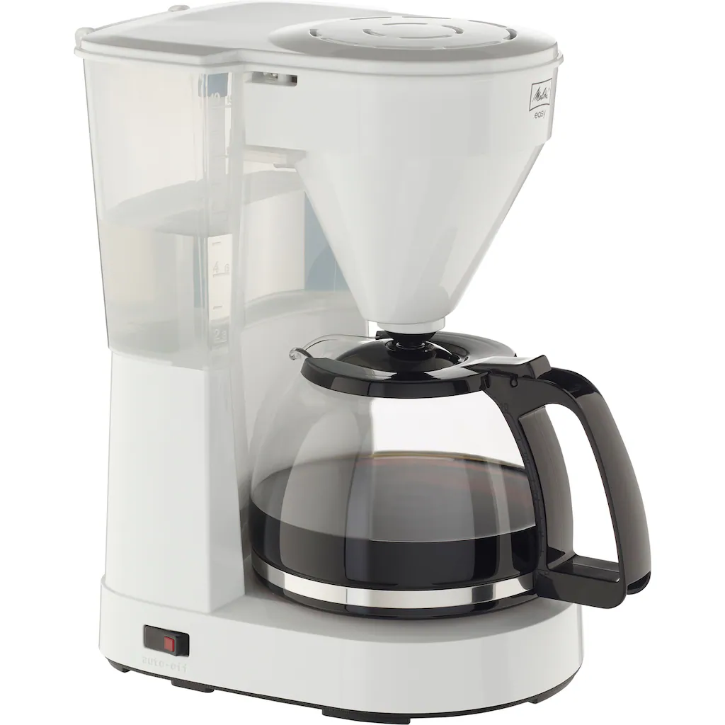 Melitta Filterkaffeemaschine »Easy 1023-01«, 1x4 3 Melitta Filterkaffeemaschine »Easy 1023-01«, 1x4 – Bild 3