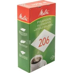 Melitta Filtertüten 206 G, Pyramidenfilter, Weiß, 200 Stück 7 Melitta Filtertüten 206 G, Pyramidenfilter, Weiß, 200 Stück -Melitta 6a035e1e70ce9d1b2bf8ac315dda41f643735345 filtertueten melitta 206 g pyramidenfilter