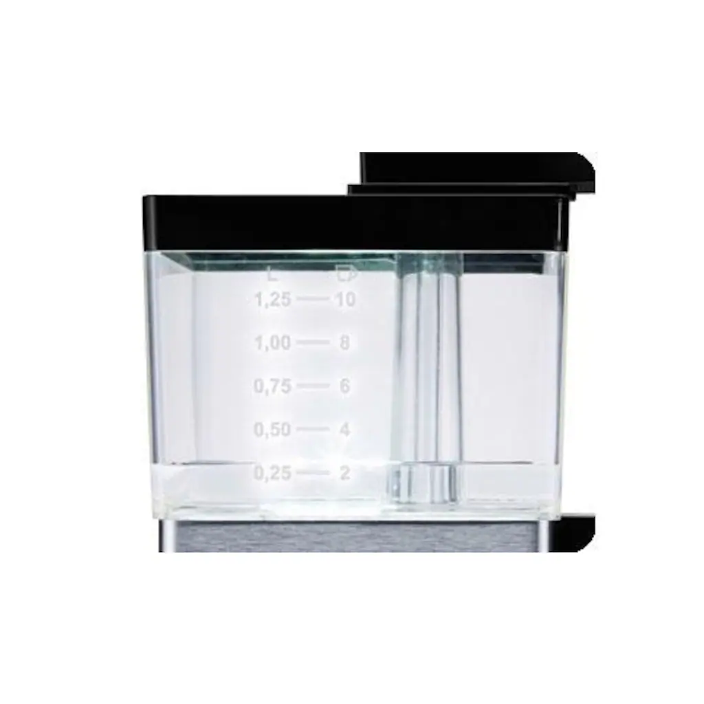 Melitta Filterkaffeemaschine »Aroma Signature Deluxe "Style" 100704«, 1,2 L Kaffeekanne, Papierfilter, 1x4 2 Melitta Filterkaffeemaschine »Aroma Signature Deluxe "Style" 100704«, 1,2 L Kaffeekanne, Papierfilter, 1x4 – Bild 2