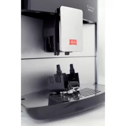 Melitta Kaffeevollautomat »Barista T Smart® F 83/0-101, Silber«, 4 Benutzerprofile&18 Kaffeerezepte, Nach Italienischem Originalrezept -Melitta 7428df88b2ecf0721a05c34f9d8b6143