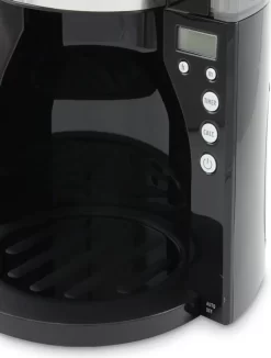 Melitta 1011-16 Look IV Therm Timer Schw/edelst. -Melitta 7438b0ca11ea217bac5a683b1406845a