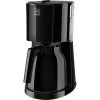Melitta Kaffeemaschine 1017-06 Enjoy Therm, Kunststoff, Schwarz, 8 Tassen