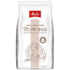 Melitta 29 Melitta Kaffeeweißer Gastronomie Topping, Milchpulver, 1000g