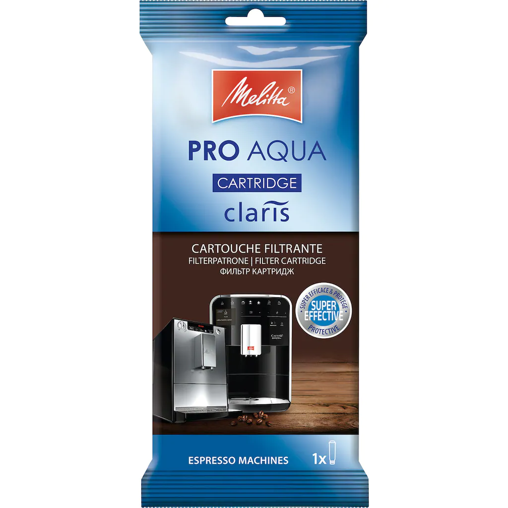 Melitta Wasserfilter »PRO AQUA« 1 Melitta Wasserfilter »PRO AQUA«