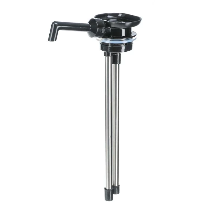 Melitta Thermoskanne 16718, Mit Glaskolben, Isolierkanne / Pumpkanne, Silber, Edelstahl, 2,2 L 7 Melitta Thermoskanne 16718, Mit Glaskolben, Isolierkanne / Pumpkanne, Silber, Edelstahl, 2,2 L – Bild 7