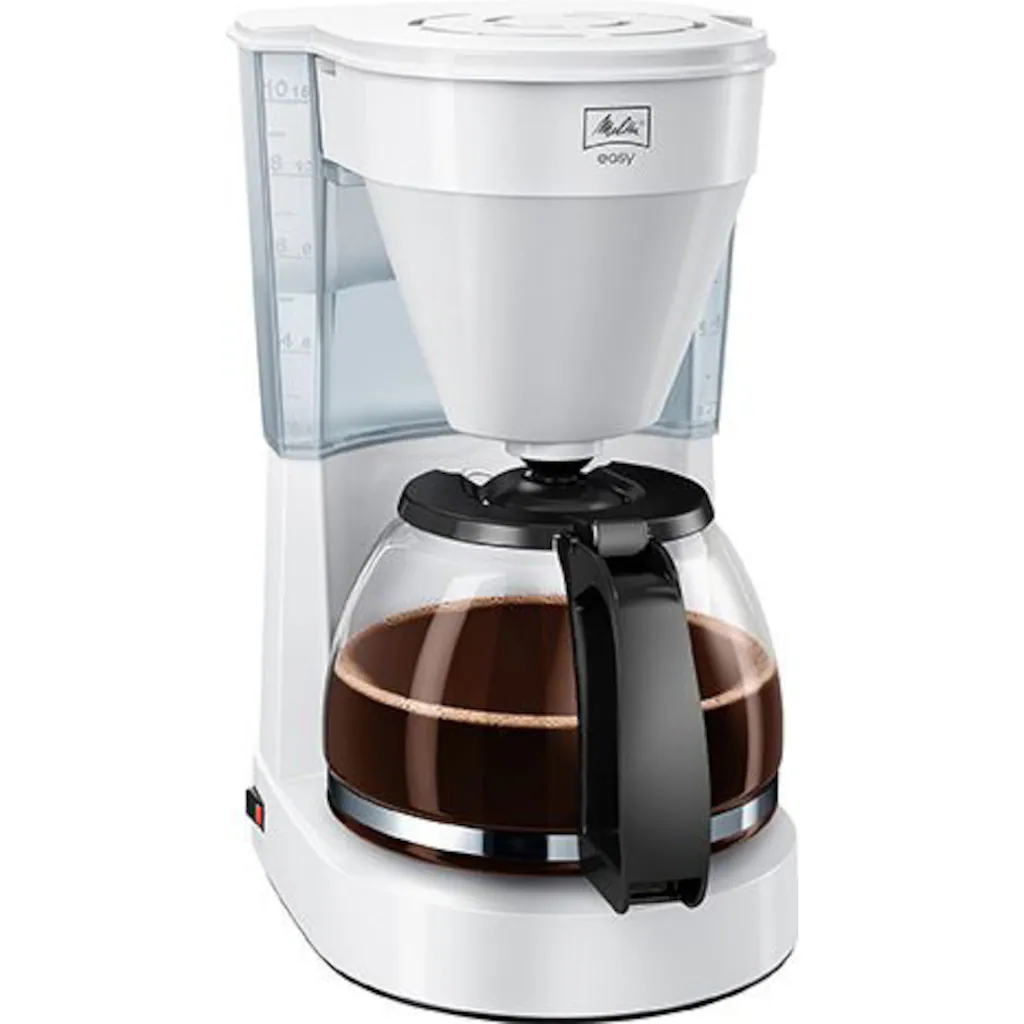 Melitta Filterkaffeemaschine »Easy 1023-01«, 1x4 1 Melitta Filterkaffeemaschine »Easy 1023-01«, 1x4