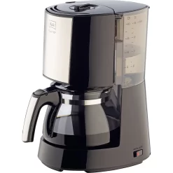 Melitta Filterkaffeemaschine »Enjoy Top 1017-04«, 1,25 L Kaffeekanne, Papierfilter, 1x4, Mit Glaskanne