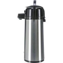 Melitta Thermoskanne 16718, Mit Glaskolben, Isolierkanne / Pumpkanne, Silber, Edelstahl, 2,2 L 11 Melitta Thermoskanne 16718, Mit Glaskolben, Isolierkanne / Pumpkanne, Silber, Edelstahl, 2,2 L -Melitta 7de79ee5748c4dee2fcc4cab8c34a2250fcf1328 thermoskanne melitta 16718 mit glaskolben