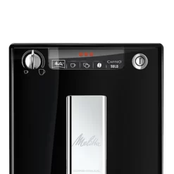 Melitta F53/1-102 Caffeo Passione OT Vollautomatische Espressomaschine, Schwarz -Melitta 83feb9523091c320345f22205f93c0e8