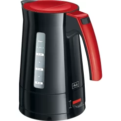 Melitta Wasserkocher »Enjoy Aqua, Rot«, 1,7 L, 2400 W