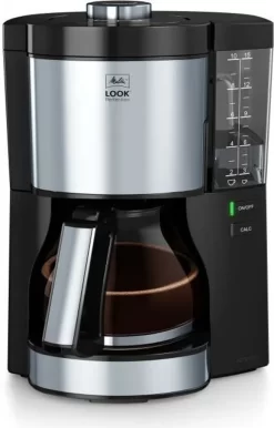 Melitta Look Perfection 1025-06 Kaffeemaschinen - Schwarz 18 Melitta Look Perfection 1025-06 Kaffeemaschinen - Schwarz -Melitta 914269af80f705b1775d3c846807c15f