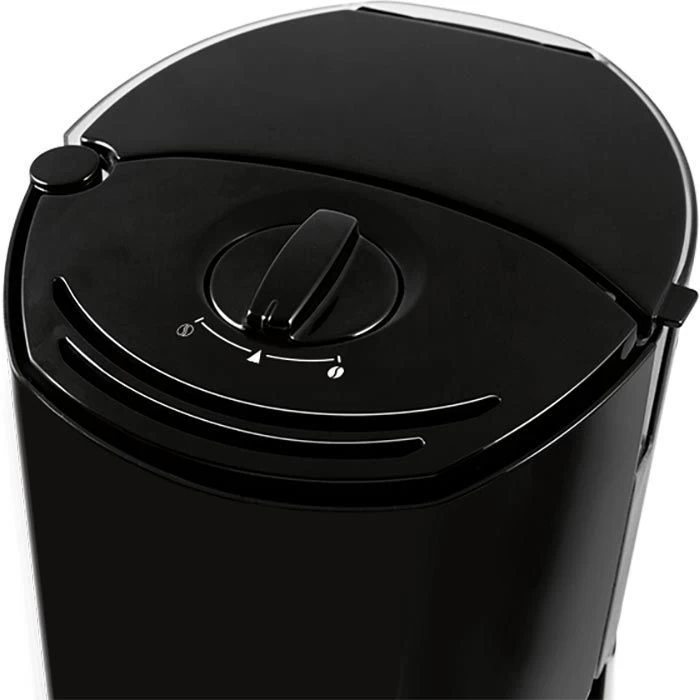 Melitta Kaffeemaschine 1017-06 Enjoy Therm, Kunststoff, Schwarz, 8 Tassen 3 Melitta Kaffeemaschine 1017-06 Enjoy Therm, Kunststoff, Schwarz, 8 Tassen – Bild 3