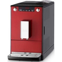Melitta Kaffeevollautomat »Solo® E950-204, Chili-red«, Perfekt Für Café Crème & Espresso, Nur 20cm Breit -Melitta 95919254d5674b391e1b6ef73b71ae83