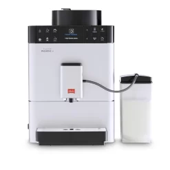 Melitta Kaffeevollautomat »Passione® One Touch F53/1-101, Silber«, One Touch Funktion, Tassengenau Frisch Gemahlene Bohnen -Melitta 96d1fd6ef92283b6047c8d7023fccf0d