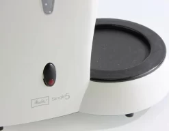 MELITTA Kaffeeautomat Single5 M 720-1/1 5Tassen 600Watt Weiß/grau -Melitta 96d7c9ebadcf1a05fe48372f4f35c954