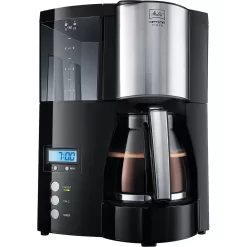 Melitta Filterkaffeemaschine »Optima Timer 100801«, 1 L Kaffeekanne, Papierfilter, 102