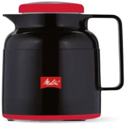 Melitta Prof. Coffee Isolierkanne 1 L 35039 Sw/rt