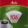 Melitta SDA Filtertüten 106 (VE100)
