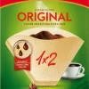 Melitta SDA Filtertüten 1x2/80 Naturbr(VE80)