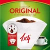 Melitta SDA Filtertüten 1x4/80 Ws Aroma VE80