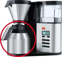 Melitta SDA Thermokanne AromaElegancesw/edsT