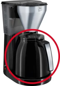 Melitta SDA Thermokanne Easy Top Thermsw/eds