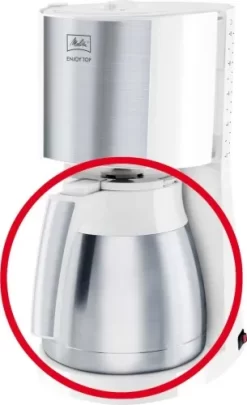 Melitta SDA Thermokanne Enjoy/EasyTop Eds/ws