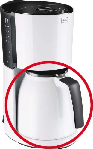 Melitta SDA Thermokanne Typ 100208 Ws/sw 1 Melitta SDA Thermokanne Typ 100208 Ws/sw