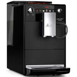 Melitta Kaffeevollautomat »Latticia® One Touch F300-100, Schwarz«, Kompakt, Aber XL Wassertank & XL Bohnenbehälter -Melitta a2750aa975b91e28d9ea79b013cfd981