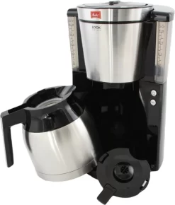 Melitta Kaffeemaschine Look Therm Deluxe Mit Edelstahlkanne -Melitta a40cba82e5e51f3b22134320d81095f2