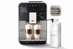 Melitta Kaffeevollautomat F86/0-400 CAFFEO Barista TS Smart Plus Melitta Connect