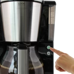 Melitta 1011-06 LOOK IV DeLuxe Kaffeemaschine 21 Melitta 1011-06 LOOK IV DeLuxe Kaffeemaschine -Melitta a70decb68535c5620b86a87739b9f5fc