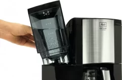 Melitta Typ 100801 Optima Timer, Schwarz-Stahl 23 Melitta Typ 100801 Optima Timer, Schwarz-Stahl -Melitta ac1c44c13a51735c6b360d7726ad1b9c