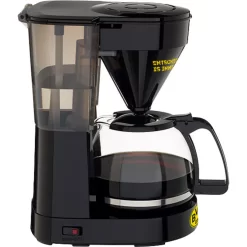 Melitta Filterkaffeemaschine »Easy BVB-Edition«, 1,25 L Kaffeekanne, Korbfilter, 1x4 7 Melitta Filterkaffeemaschine »Easy BVB-Edition«, 1,25 L Kaffeekanne, Korbfilter, 1x4 -Melitta accb34d449ecf80464d82a002998ea4b