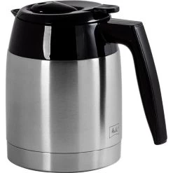Melitta Kaffeemaschine Single 5, M 728 Bk SST, Kunststoff, Für 5 Tassen, Schwarz / Edelstahl -Melitta b157f825ee9943d54a3246d90fff3a9409cc040e kaffeemaschine melitta single 5 m 728 bk sst