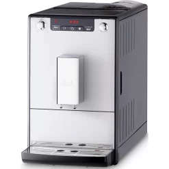 Melitta Kaffeevollautomat »Solo® E950-103, Silber/schwarz«, Perfekt Für Café Crème & Espresso, Nur 20cm Breit -Melitta b1d9bc7a7e16842aa422dbfe84aafc76