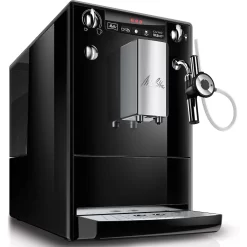 Melitta Kaffeevollautomat »Solo® & Perfect Milk E 957-101, Schwarz«, Café Crème&Espresso Per One Touch, Milchsch&heiße Milch Per Drehregler -Melitta b237f8b7a7590465879996f08c2cdf4f