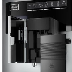 Melitta Kaffeevollautomat Caffeo CI E 970-101, Ausstellungsstück, Mit Milchsystem & Heißwasser -Melitta b31b432e36433d344a6b3f75beee29193159496e kaffeevollautomat melitta caffeo ci e 970 101
