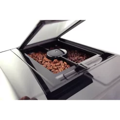 Melitta Kaffeevollautomat »Barista T Smart® F 83/0-102, Schwarz«, 4 Benutzerprofile&18 Kaffeerezepte, Nach Italienischem Originalrezept -Melitta b430838eb638a4afb40af253e799e6e9