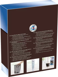 3x Melitta 224562 Filterpatrone Für Kaffeevollautomaten Pro Aqua Vorbeugung Von Verkalkung, Einfache Anwendung, 3 Patronen 14 3x Melitta 224562 Filterpatrone Für Kaffeevollautomaten Pro Aqua Vorbeugung Von Verkalkung, Einfache Anwendung, 3 Patronen -Melitta b78e4ab4b2750104ed94b6c033b7ea38