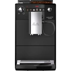 Melitta Kaffeevollautomat »Latticia® One Touch F300-100, Schwarz«, Kompakt, Aber XL Wassertank & XL Bohnenbehälter -Melitta bb42e43f0eaab2c59f9b567a7a2c9163