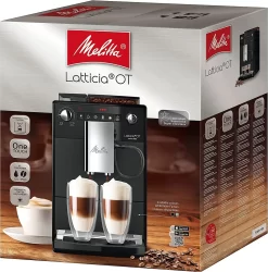 Melitta Ot F300-100 Mattschwarz, Frosted Black 15 Melitta Ot F300-100 Mattschwarz, Frosted Black -Melitta bcbe3d419f58a1822e7ca6771ef21a77