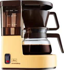MELITTA Kaffeeautomat Aromaboy 1015-01 1-2Tassen 650Watt Weiß 21 MELITTA Kaffeeautomat Aromaboy 1015-01 1-2Tassen 650Watt Weiß -Melitta bf950bfc0a6206ec76c6eadd2f9ff15b
