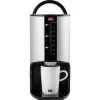 Melitta Thermoskanne XT Coffee Carrier, Silber, Edelstahl, 2 L