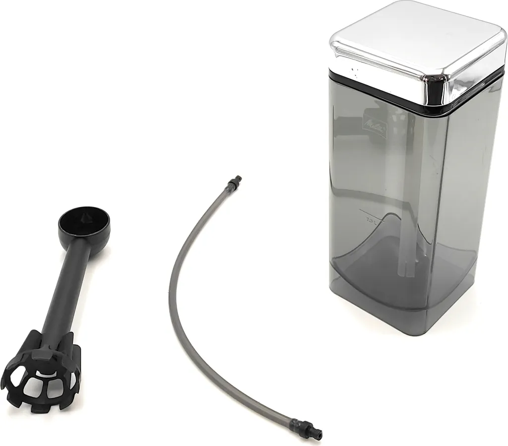 Melitta Caffeo Barista T Smart F831-101 Kaffeevollautomat, Smartphone-Steuerung, Silber 17 Melitta Caffeo Barista T Smart F831-101 Kaffeevollautomat, Smartphone-Steuerung, Silber – Bild 17