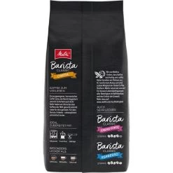 Melitta Kaffee Barista Crema, Ganze Bohnen, 1kg -Melitta c3d6a5ebab43b61ddf0d5e3c226b04c7fe59d069 kaffee melitta barista crema
