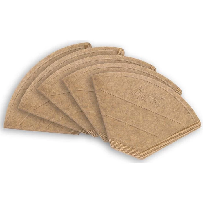 Melitta Filtertüten Original 1x4, Größe 4, Naturbraun, 40 Stück 3 Melitta Filtertüten Original 1x4, Größe 4, Naturbraun, 40 Stück – Bild 3