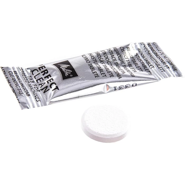 Melitta Reinigungstabletten Perfect Clean, Reinigungs-Tabs, 4 Tabs 2 Melitta Reinigungstabletten Perfect Clean, Reinigungs-Tabs, 4 Tabs – Bild 2